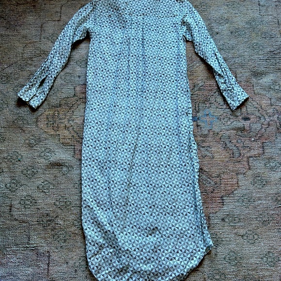 Frank & Eileen Rory Linen Dress size XXS - Picture 6 of 7